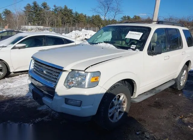 1FMEU7DE2AUA71165 2010 2010 Ford Explorer- Xlt 2