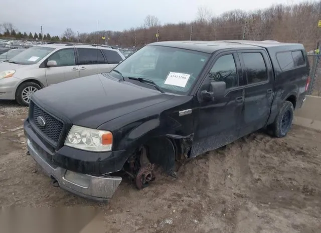 1FTRW14W04KC68874 2004 2004 Ford F-150- Xlt 2