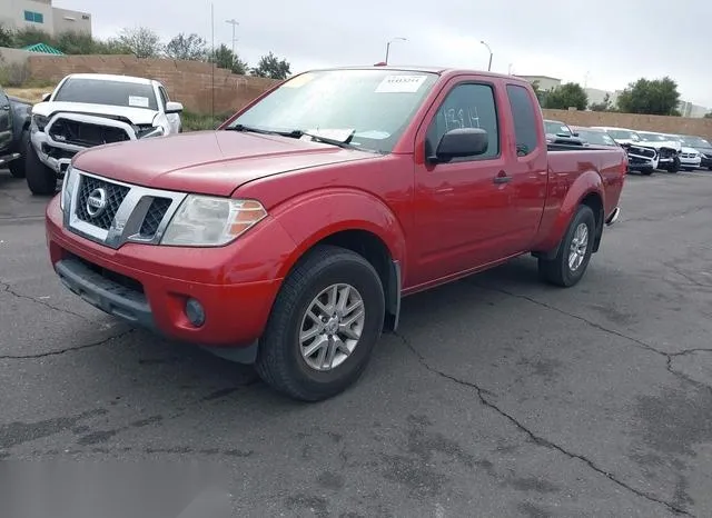 1N6BD0CT6HN737749 2017 2017 Nissan Frontier- Sv-I4 2