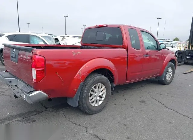 1N6BD0CT6HN737749 2017 2017 Nissan Frontier- Sv-I4 4