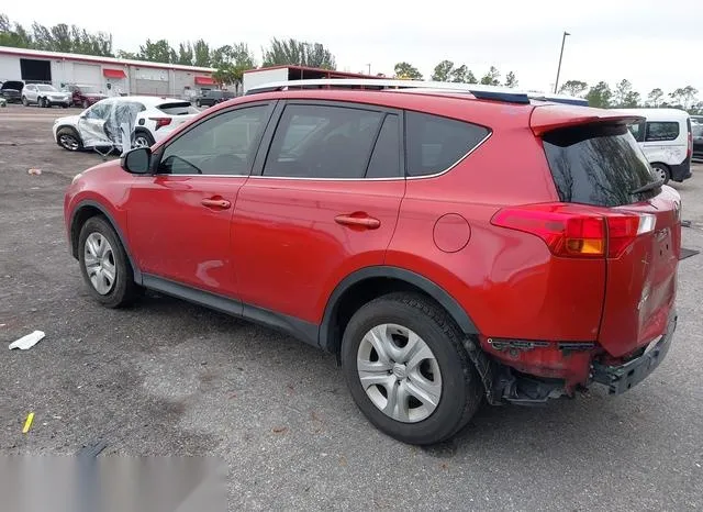 JTMZFREV0FD047187 2015 2015 Toyota RAV4- LE 3