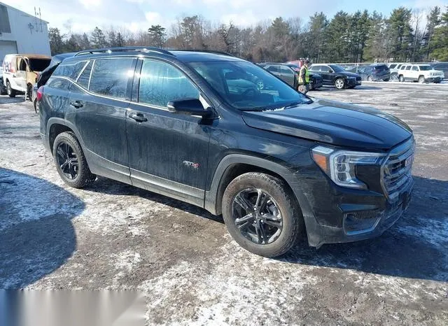 3GKALYEG0RL217830 2024 2024 GMC Terrain- Awd At4 1