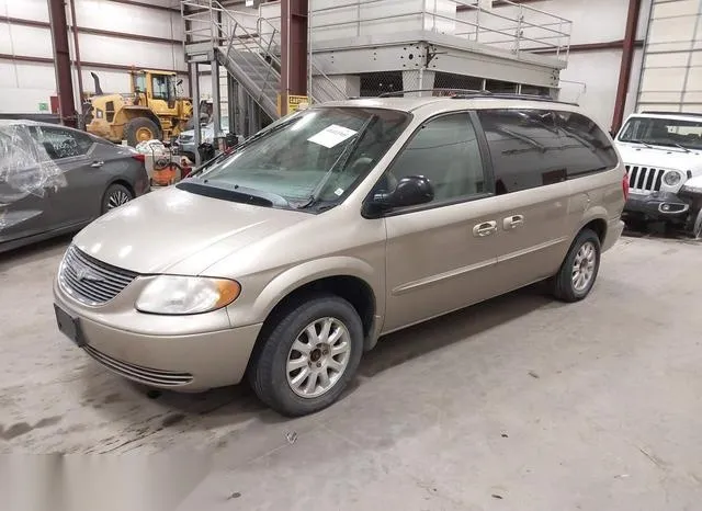 2C4GP74L52R653147 2002 2002 Chrysler Town and Country- EX 2