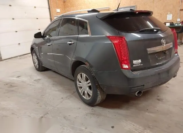 3GYFNGE3XDS538009 2013 2013 Cadillac SRX- Luxury Collection 3