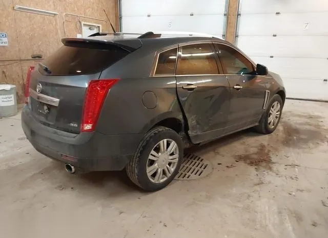 3GYFNGE3XDS538009 2013 2013 Cadillac SRX- Luxury Collection 4