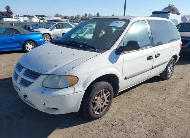 1D4GP25BX6B738758 2006 2006 Dodge Caravan- SE 2