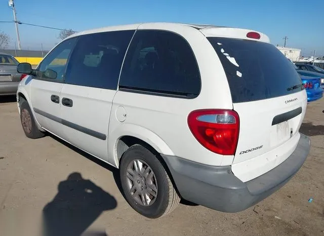 1D4GP25BX6B738758 2006 2006 Dodge Caravan- SE 3