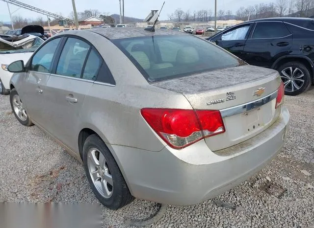 1G1PG5S93B7152148 2011 2011 Chevrolet Cruze- 2LT 3