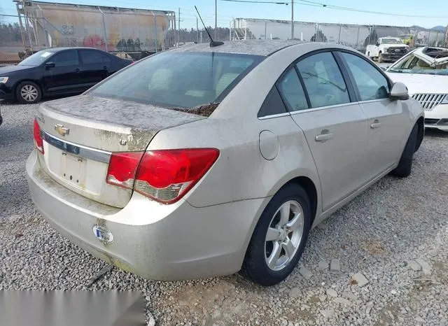 1G1PG5S93B7152148 2011 2011 Chevrolet Cruze- 2LT 4