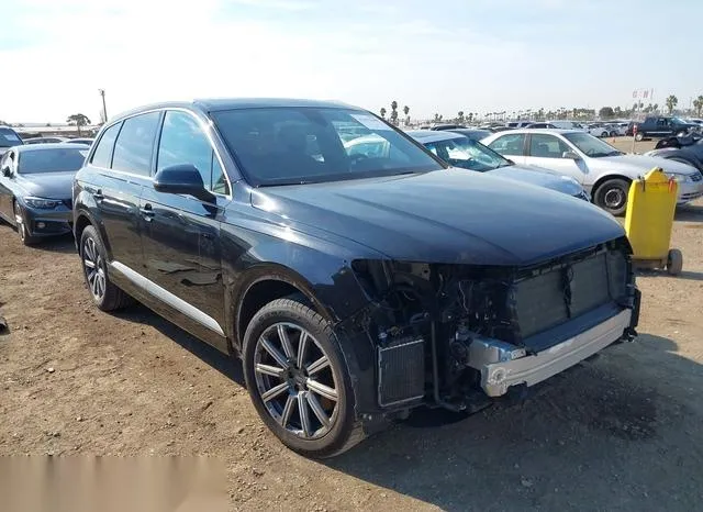 WA1LAAF78HD036991 2017 2017 Audi Q7- 3-0T Premium 6