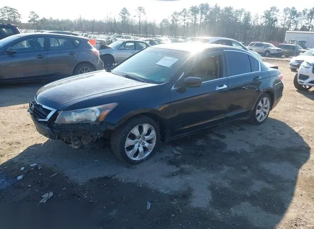 1HGCP2F8XAA164919 2010 2010 Honda Accord- 2-4 Ex-L 2