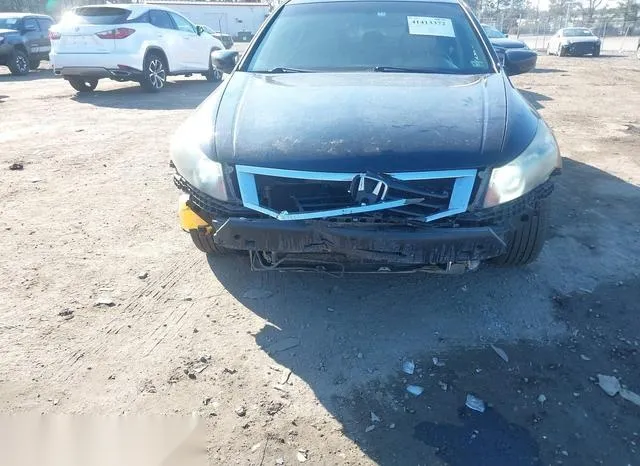 1HGCP2F8XAA164919 2010 2010 Honda Accord- 2-4 Ex-L 6