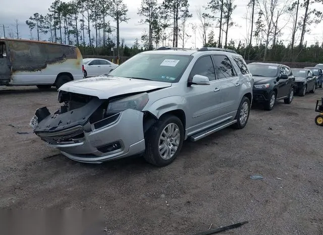 1GKKVTKD0FJ366026 2015 2015 GMC Acadia- Denali 2