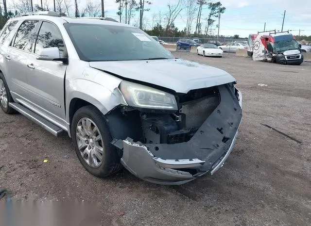 1GKKVTKD0FJ366026 2015 2015 GMC Acadia- Denali 6