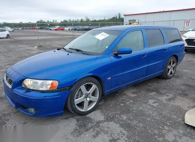 YV1SJ527962534506 2006 2006 Volvo V70- R 2