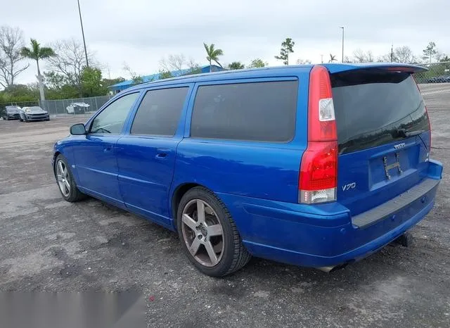 YV1SJ527962534506 2006 2006 Volvo V70- R 3