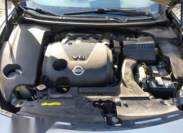 1N4AA51E79C842019 2009 2009 Nissan Maxima- 3-5 S 10