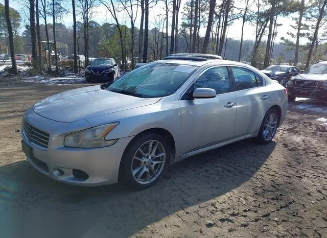 1N4AA51E79C842019 2009 2009 Nissan Maxima- 3-5 S 2