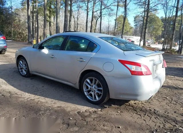 1N4AA51E79C842019 2009 2009 Nissan Maxima- 3-5 S 3