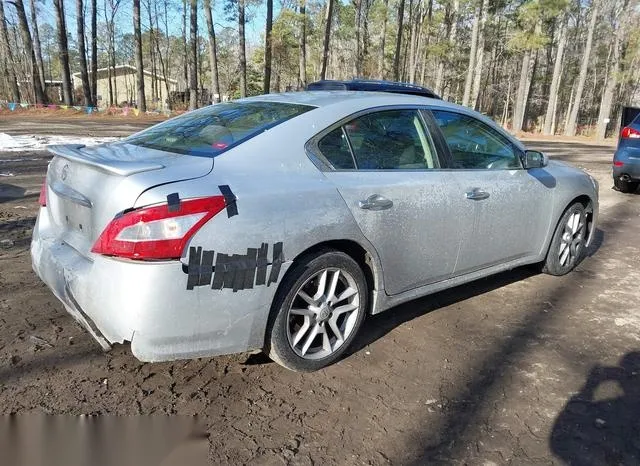 1N4AA51E79C842019 2009 2009 Nissan Maxima- 3-5 S 4