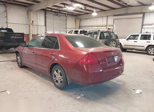 1HGCM56317A113980 2007 2007 Honda Accord- 2-4 SE 3