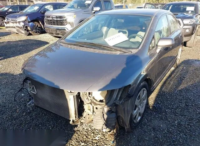 2HGFA1F54BH522274 2011 2011 Honda Civic- LX 2