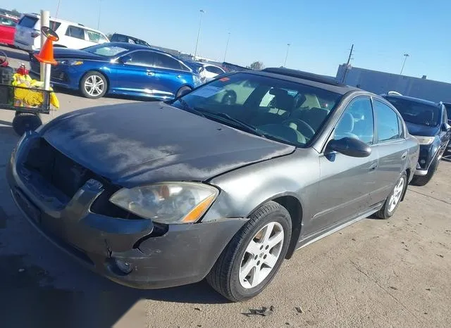 1N4AL11D64C169937 2004 2004 Nissan Altima- 2-5 S 2