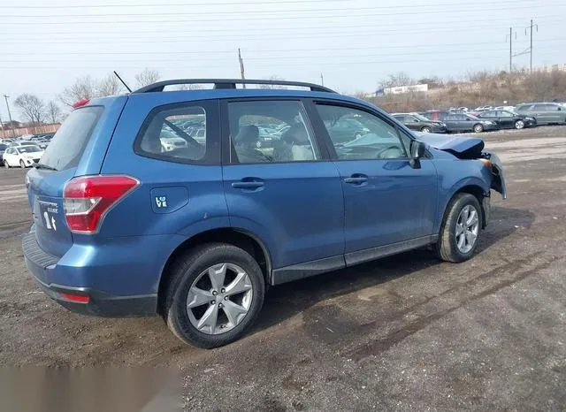 JF2SJABC1FH816567 2015 2015 Subaru Forester- 2-5I 4