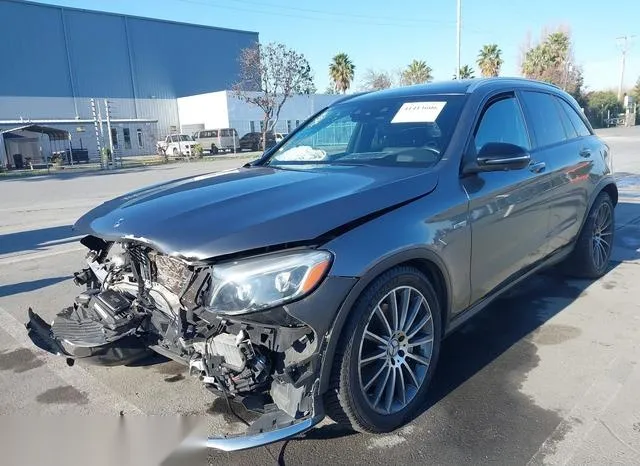 WDC0G6EB2JF391749 2018 2018 Mercedes-Benz Amg Glc 43- 4Matic 2