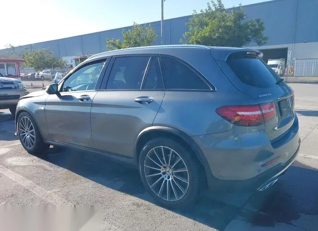 WDC0G6EB2JF391749 2018 2018 Mercedes-Benz Amg Glc 43- 4Matic 3