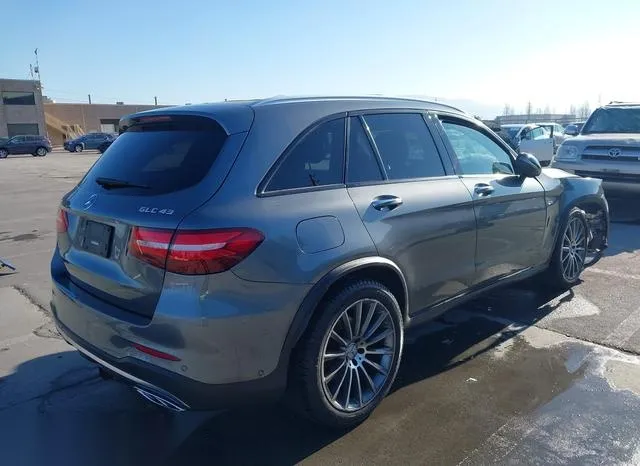 WDC0G6EB2JF391749 2018 2018 Mercedes-Benz Amg Glc 43- 4Matic 4