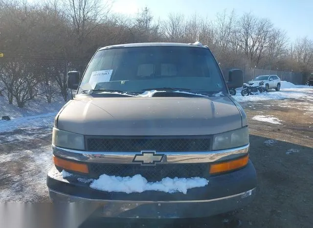 1GAHG39U231165089 2003 2003 Chevrolet Express 6