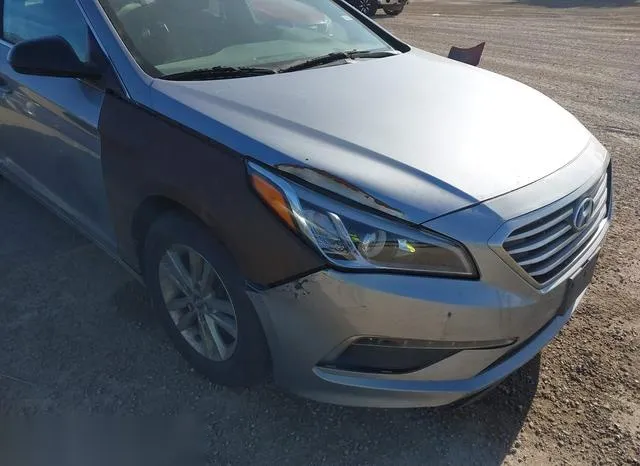 5NPE24AF9FH037232 2015 2015 Hyundai Sonata- SE 6