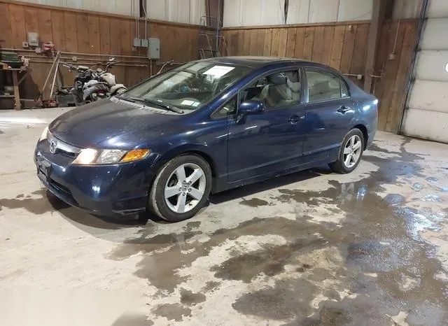 1HGFA16826L115816 2006 2006 Honda Civic- EX 2