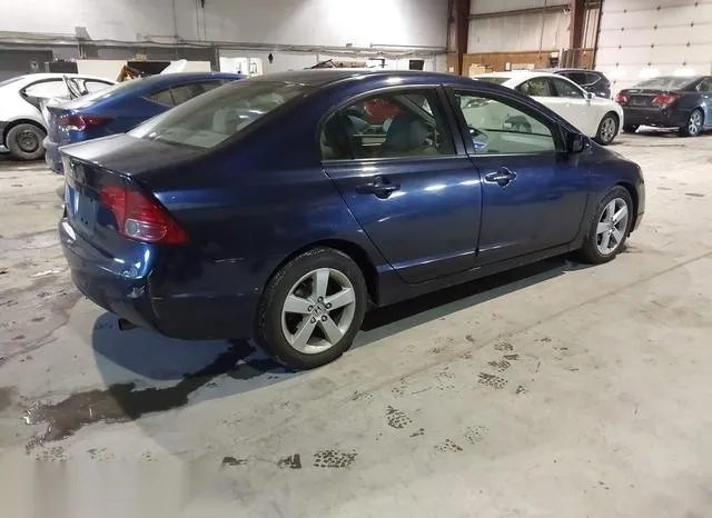 1HGFA16826L115816 2006 2006 Honda Civic- EX 4