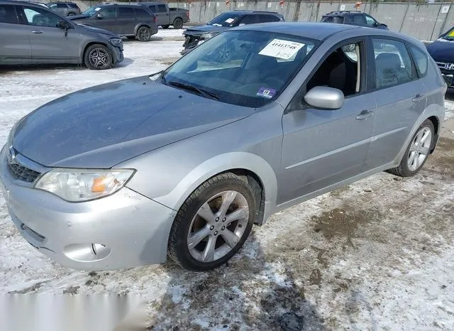 JF1GH63678G838092 2008 2008 Subaru Impreza Outback Sport 2