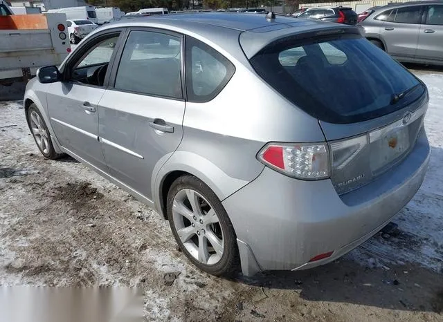 JF1GH63678G838092 2008 2008 Subaru Impreza Outback Sport 3