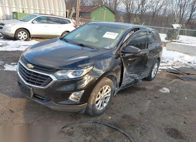 2GNAXHEV1J6315165 2018 2018 Chevrolet Equinox- LS 2