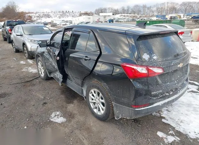 2GNAXHEV1J6315165 2018 2018 Chevrolet Equinox- LS 3