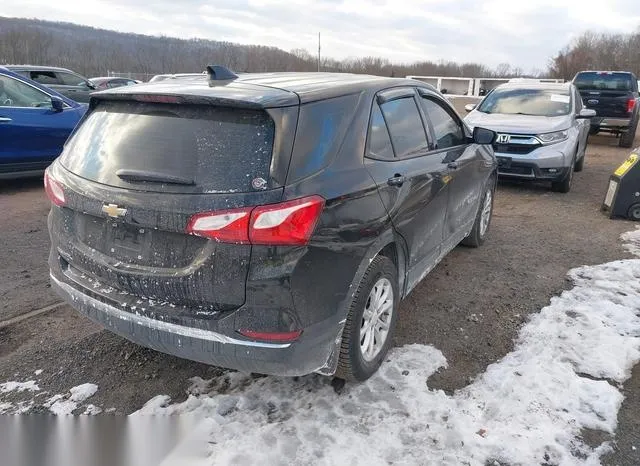 2GNAXHEV1J6315165 2018 2018 Chevrolet Equinox- LS 4