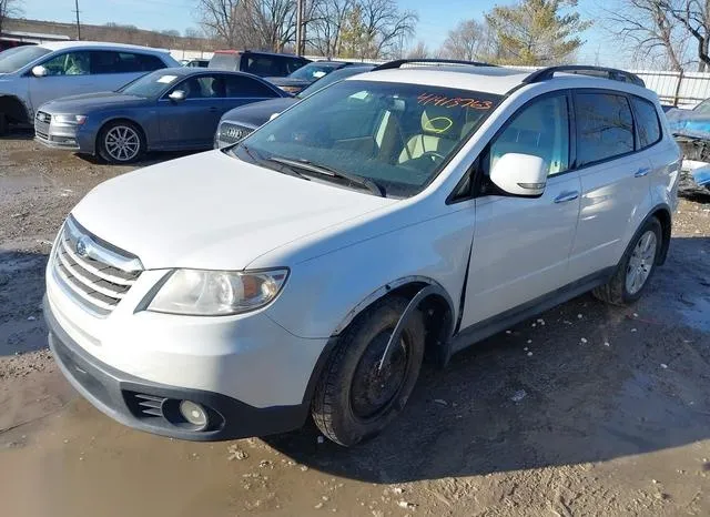 4S4WX93D884416290 2008 2008 Subaru Tribeca- Limited 5-Passe 2