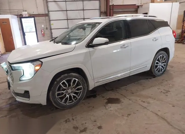 3GKALXEG5PL156725 2023 2023 GMC Terrain- Awd Denali 2