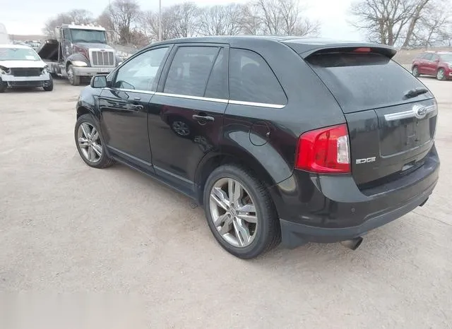 2FMDK3K96DBA01288 2013 2013 Ford Edge- Limited 3