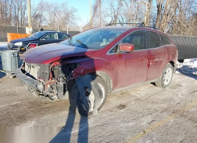 JM3ER293370154434 2007 2007 Mazda CX-7- Touring 2