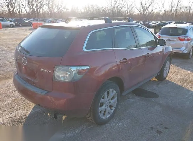 JM3ER293370154434 2007 2007 Mazda CX-7- Touring 4