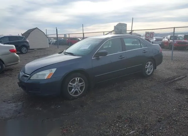 1HGCM56306A146709 2006 2006 Honda Accord- 2-4 SE 2