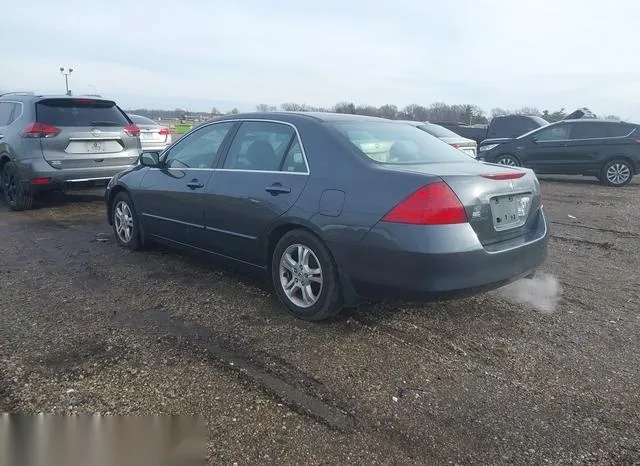 1HGCM56306A146709 2006 2006 Honda Accord- 2-4 SE 3