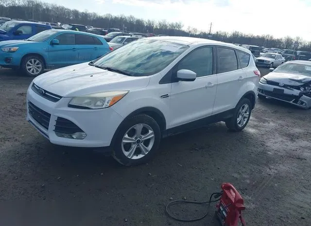 1FMCU0GXXEUB66574 2014 2014 Ford Escape- SE 2