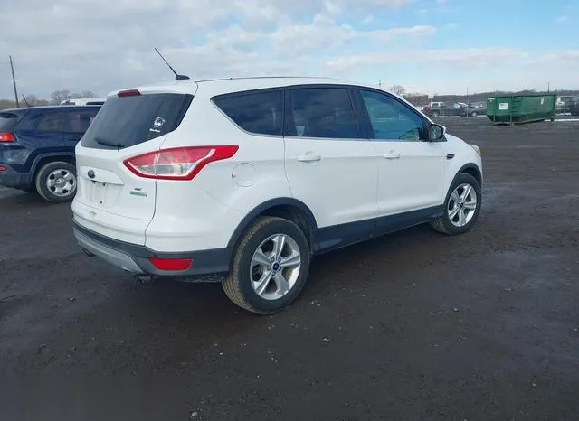 1FMCU0GXXEUB66574 2014 2014 Ford Escape- SE 4