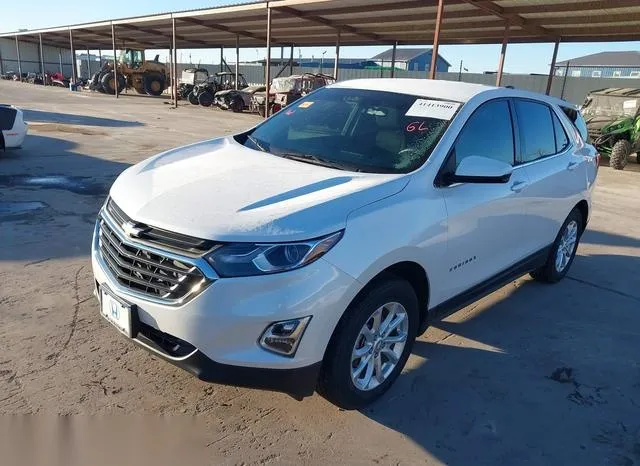 2GNAXJEV0J6256939 2018 2018 Chevrolet Equinox- LT 2